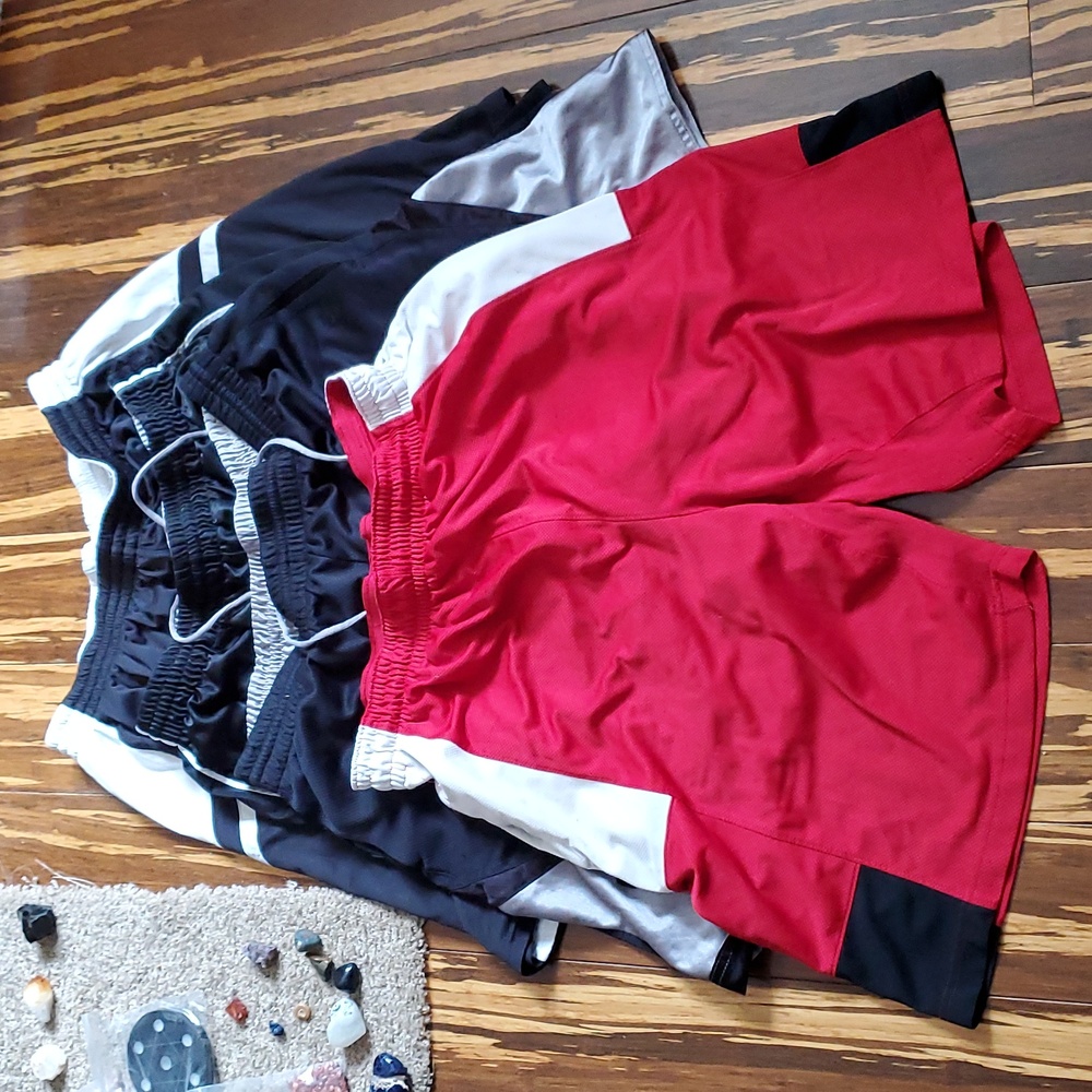 Athletic shorts